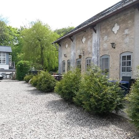 Skelstrupgaard Apartments Марібо Екстер'єр фото