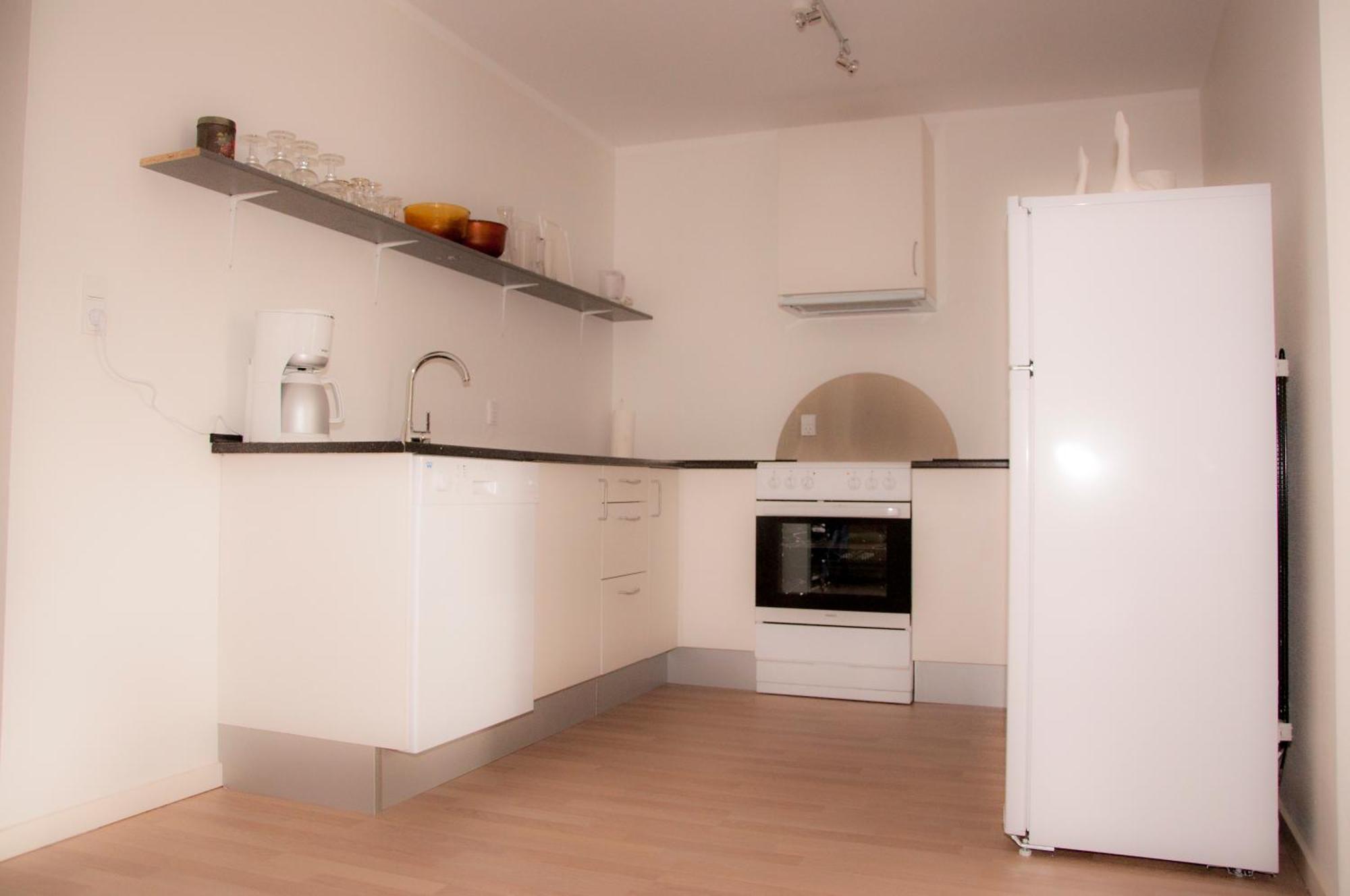 Skelstrupgaard Apartments Марібо Номер фото