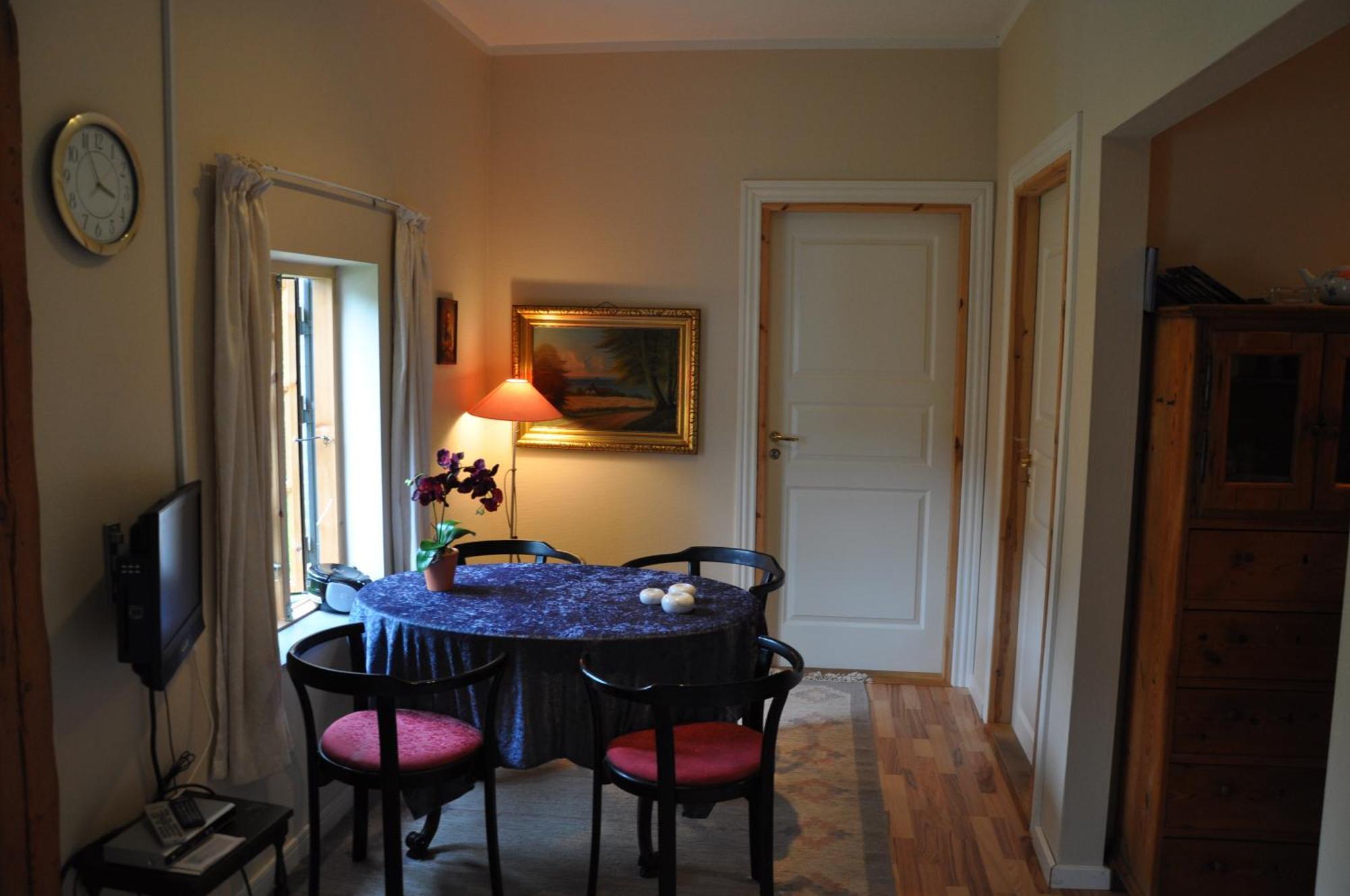 Skelstrupgaard Apartments Марібо Номер фото