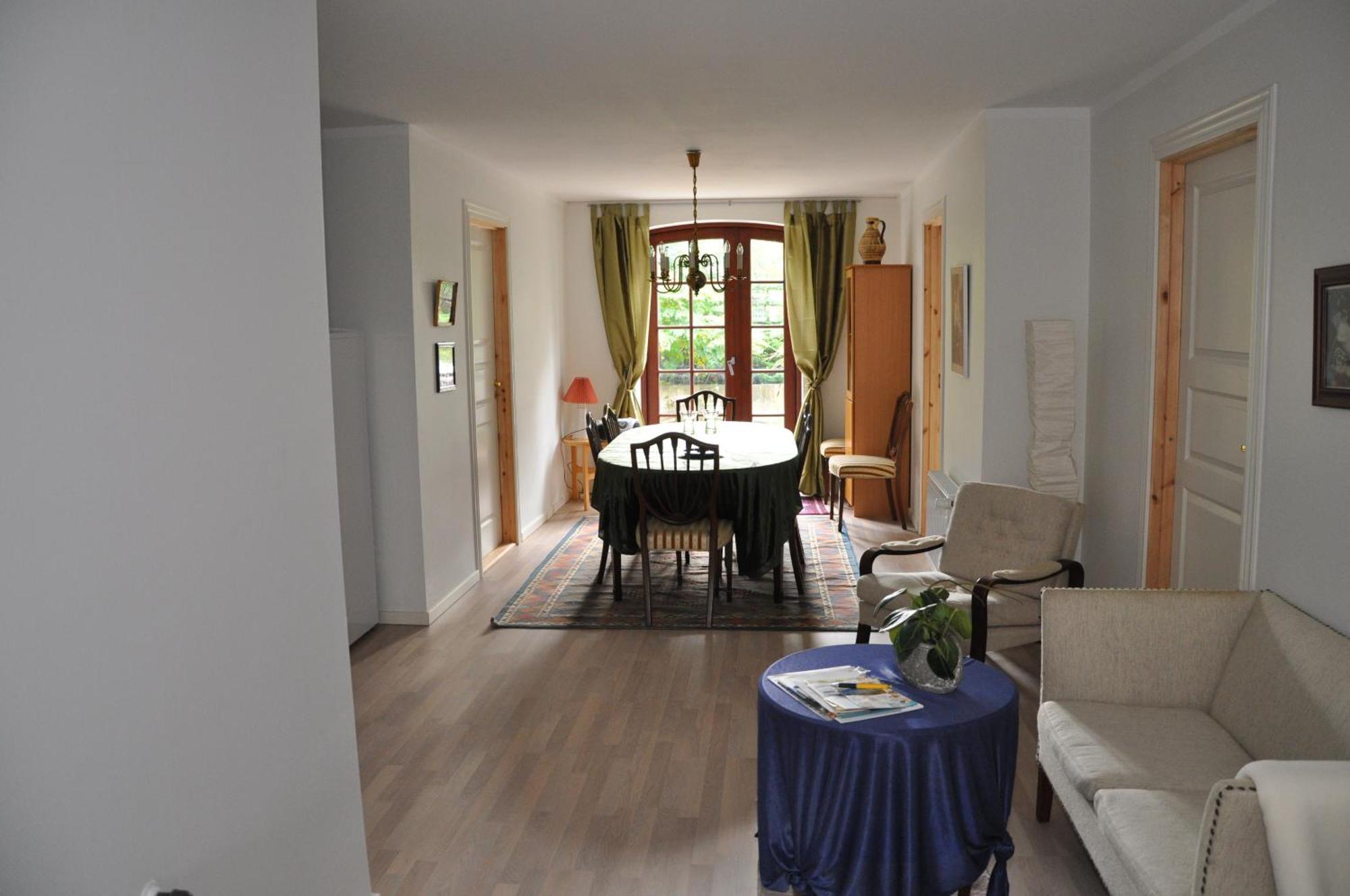 Skelstrupgaard Apartments Марібо Номер фото