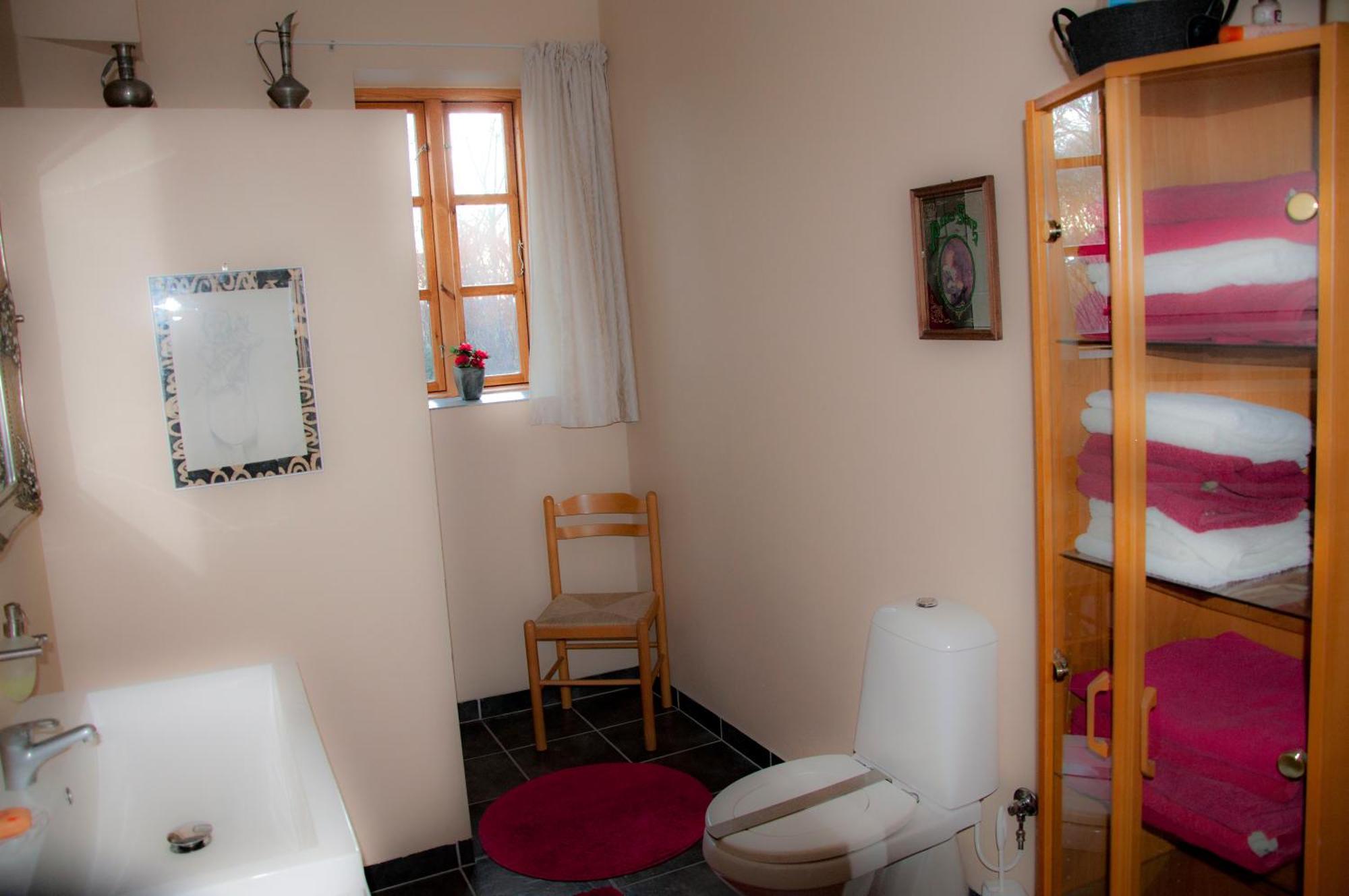 Skelstrupgaard Apartments Марібо Номер фото