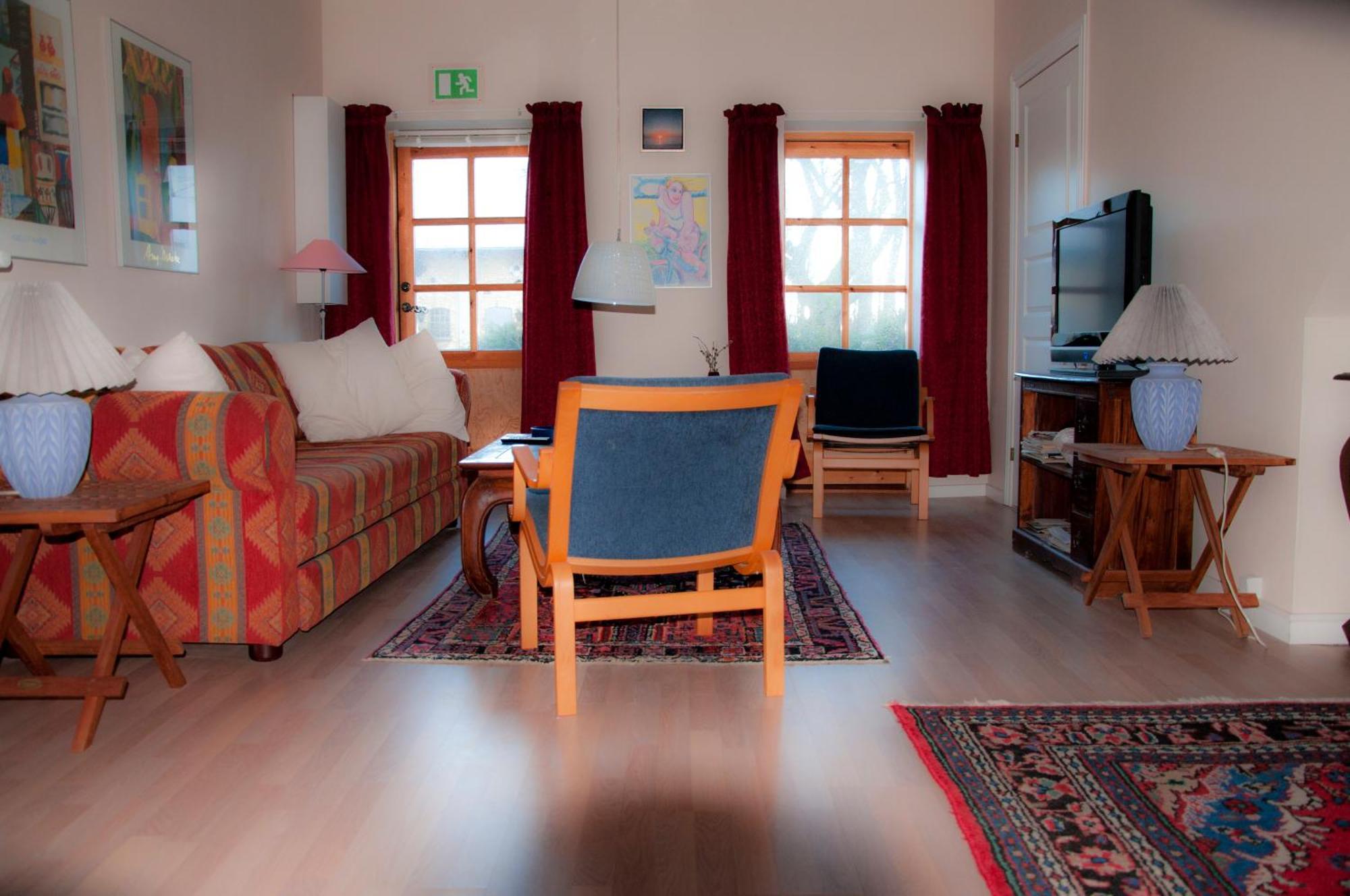 Skelstrupgaard Apartments Марібо Номер фото