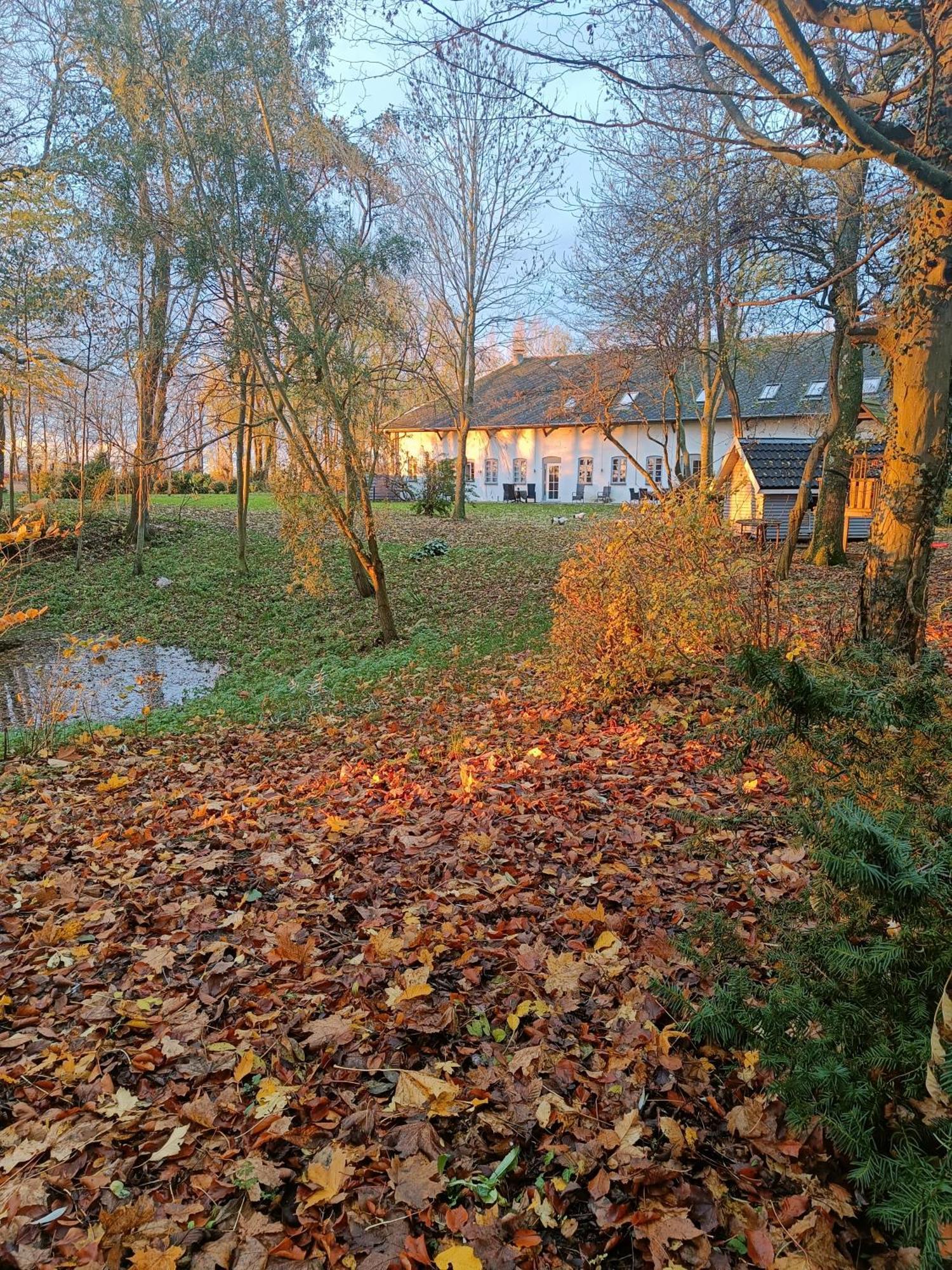 Skelstrupgaard Apartments Марібо Екстер'єр фото